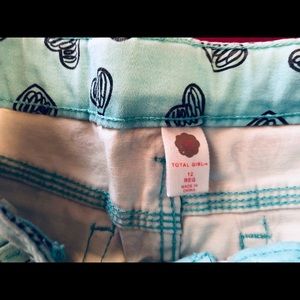 Bottoms - Girls skinny pants Bottoms - Girls skinny pants